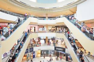 Queens Center announces eight new store openings amidst renovations